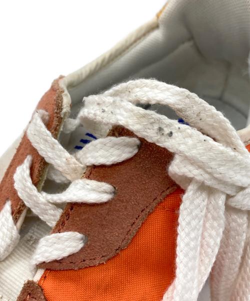 NEW BALANCE（ニューバランス）NEW BALANCE (ニューバランス) ローカットスニーカー オレンジ サイズ:27の古着・服飾アイテム