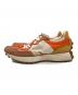 NEW BALANCE (ニューバランス) ローカットスニーカー オレンジ サイズ:27：5000円