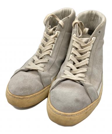 中古・古着通販】nonnative (ノンネイティブ) ハイカットスニーカー