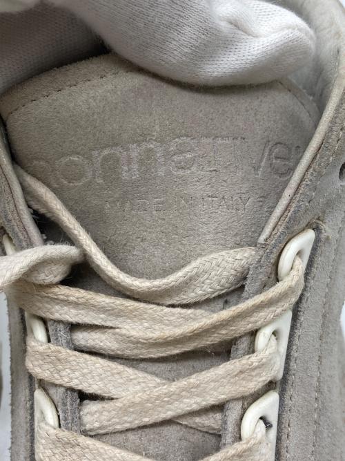 nonnative（ノンネイティブ）nonnative (ノンネイティブ) ハイカットスニーカー グレー サイズ:43の古着・服飾アイテム