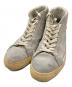 nonnative（ノンネイティブ）の古着「ハイカットスニーカー」｜グレー