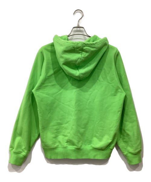 DIESEL（ディーゼル）DIESEL (ディーゼル) プルオーバーパーカー グリーン サイズ:XSの古着・服飾アイテム