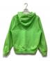 DIESEL (ディーゼル) プルオーバーパーカー グリーン サイズ:XS：4500円