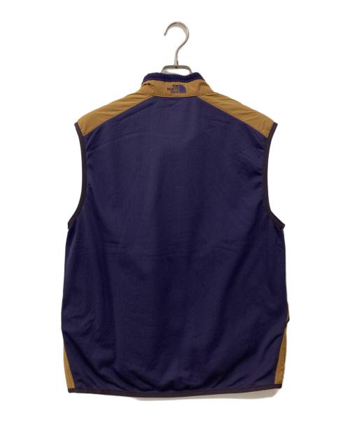 THE NORTH FACE（ザ ノース フェイス）THE NORTH FACE (ザ ノース フェイス) フリーランリバーシブルベスト ベージュ サイズ:Lの古着・服飾アイテム