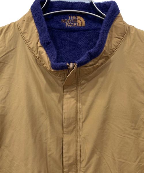 THE NORTH FACE（ザ ノース フェイス）THE NORTH FACE (ザ ノース フェイス) フリーランリバーシブルベスト ベージュ サイズ:Lの古着・服飾アイテム