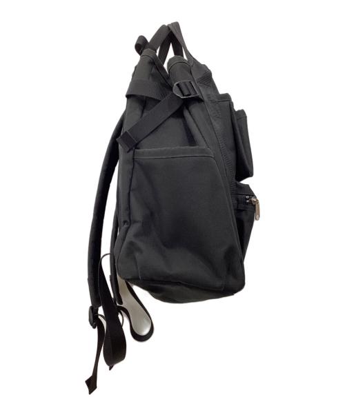 PORTER（ポーター）PORTER (ポーター) B印YOSHIDA (ビージルシヨシダ) 別注 NEW UNION 2WAY リュックS ブラックの古着・服飾アイテム