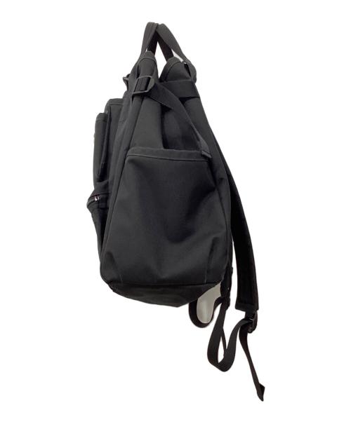 PORTER（ポーター）PORTER (ポーター) B印YOSHIDA (ビージルシヨシダ) 別注 NEW UNION 2WAY リュックS ブラックの古着・服飾アイテム