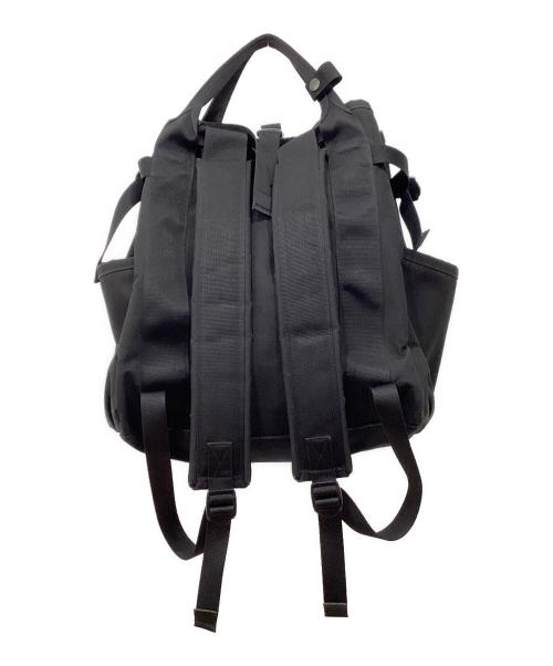 PORTER（ポーター）PORTER (ポーター) B印YOSHIDA (ビージルシヨシダ) 別注 NEW UNION 2WAY リュックS ブラックの古着・服飾アイテム