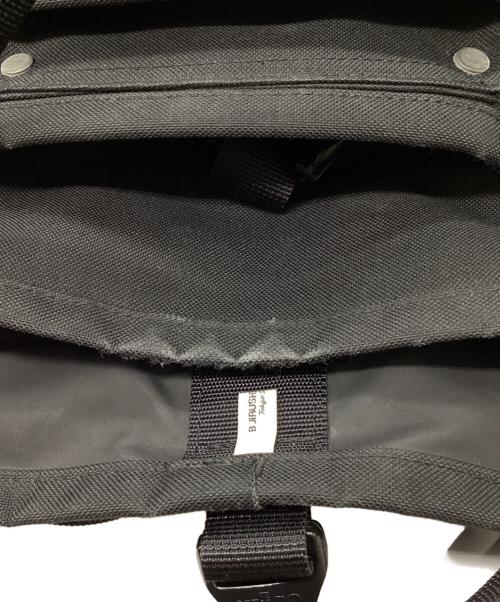 PORTER（ポーター）PORTER (ポーター) B印YOSHIDA (ビージルシヨシダ) 別注 NEW UNION 2WAY リュックS ブラックの古着・服飾アイテム