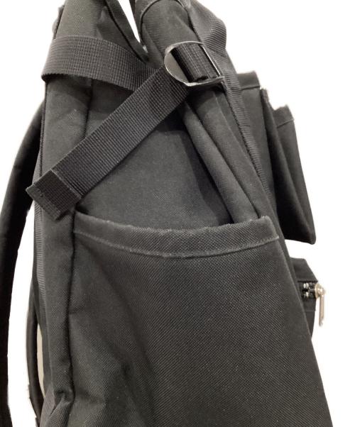 PORTER（ポーター）PORTER (ポーター) B印YOSHIDA (ビージルシヨシダ) 別注 NEW UNION 2WAY リュックS ブラックの古着・服飾アイテム