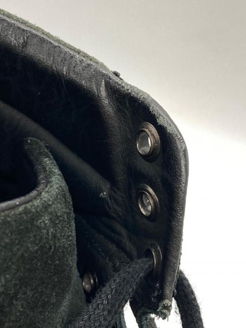 BALENCIAGA（バレンシアガ）BALENCIAGA (バレンシアガ) エナメルハイカットスニーカー ブラック サイズ:39の古着・服飾アイテム