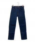 LEVI'Sリーバイス）の古着「デニムパンツ」｜インディゴ