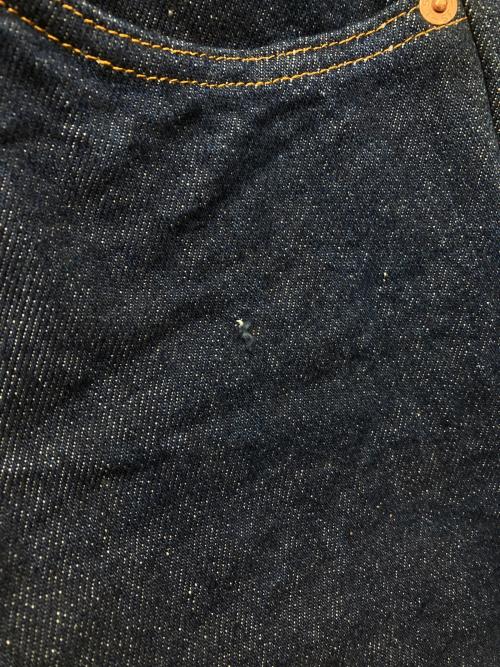 LEVI'S（リーバイス）LEVI'S (リーバイス) デニムパンツ インディゴ サイズ:SIZE 73.5cm (W29)の古着・服飾アイテム