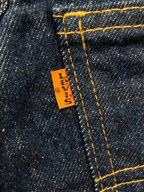 LEVI'S（リーバイス）LEVI'S (リーバイス) デニムパンツ インディゴ サイズ:SIZE 73.5cm (W29)の古着・服飾アイテム