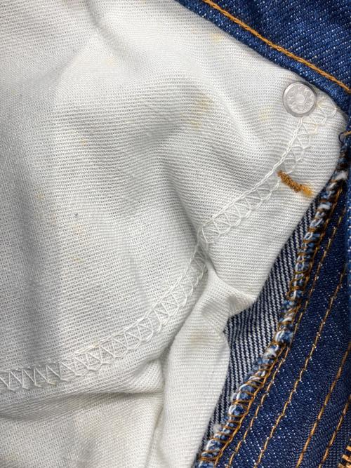 LEVI'S（リーバイス）LEVI'S (リーバイス) デニムパンツ インディゴ サイズ:SIZE 73.5cm (W29)の古着・服飾アイテム