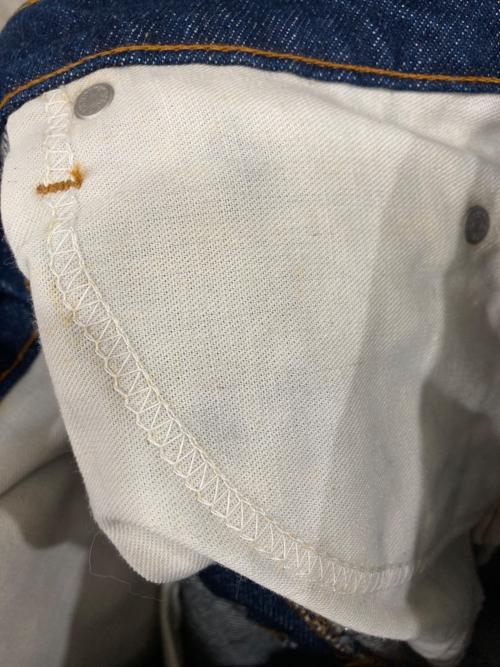 LEVI'S（リーバイス）LEVI'S (リーバイス) デニムパンツ インディゴ サイズ:SIZE 73.5cm (W29)の古着・服飾アイテム