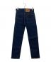 LEVI'S (リーバイス) デニムパンツ インディゴ サイズ:SIZE 73.5cm (W29)：8000円