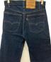 中古・古着 LEVI'S (リーバイス) デニムパンツ インディゴ サイズ:SIZE 73.5cm (W29)：8000円