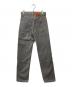 LEVI'S (リーバイス) デニムパンツ グレー サイズ:SIZE 71cm (W28)：4000円