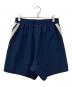 LYFT (リフト) 2LINE WIDE SHORTS ネイビー サイズ:M：5000円