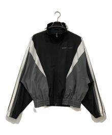 Lyft（リフト）の古着「2LINE TRACK JACKET」｜ブラック