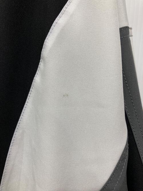 Lyft（リフト）LYFT (リフト) 2LINE TRACK JACKET ブラック サイズ:Mの古着・服飾アイテム