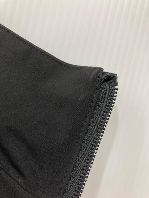Lyft（リフト）LYFT (リフト) 2LINE TRACK JACKET ブラック サイズ:Mの古着・服飾アイテム