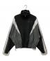 LYFT（リフト）の古着「2LINE TRACK JACKET」｜ブラック