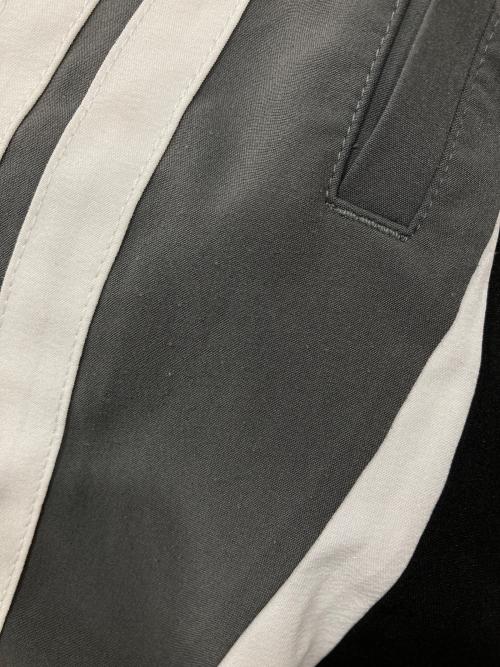 Lyft（リフト）LYFT (リフト) 2LINE WIDE SHORTS ブラック サイズ:Lの古着・服飾アイテム