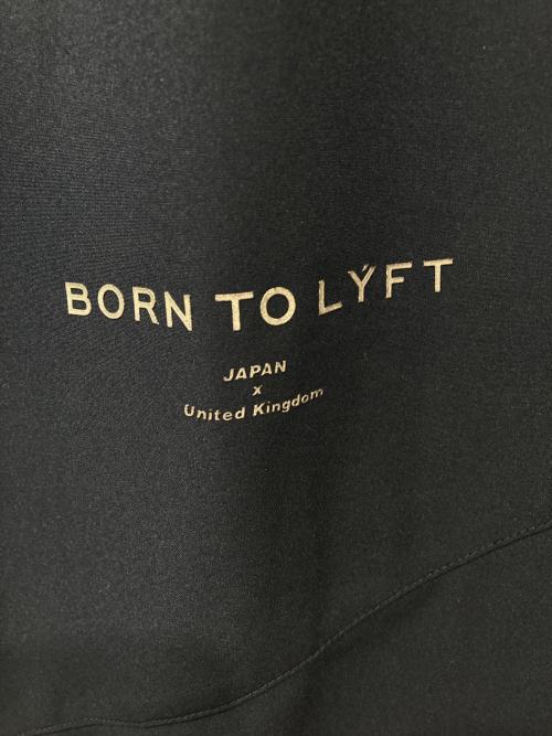 Lyft（リフト）LYFT (リフト) トラックパンツ ネイビー サイズ:Mの古着・服飾アイテム