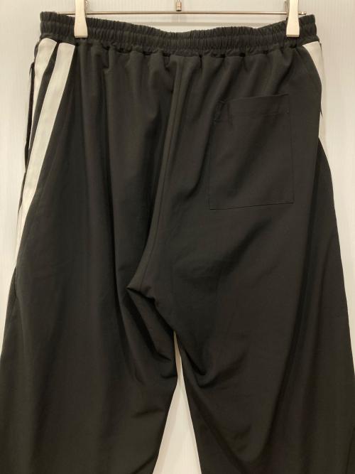 Lyft（リフト）LYFT (リフト) トラックパンツ ブラック サイズ:Mの古着・服飾アイテム