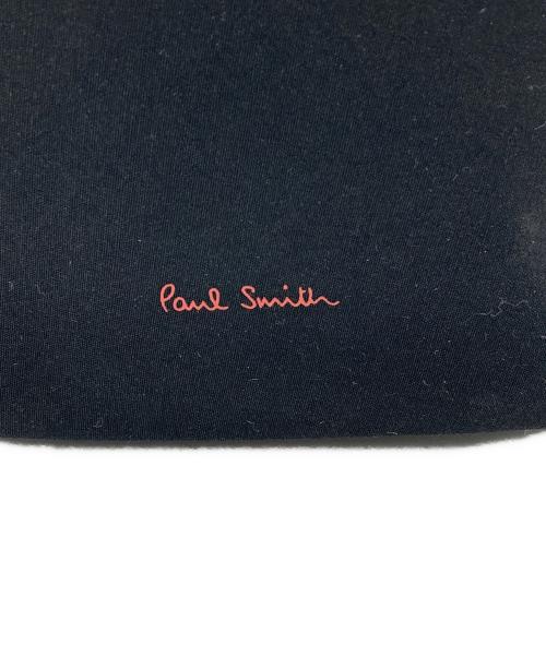 PAUL SMITH（ポールスミス）Paul Smith (ポールスミス) ワンショルダーバッグ ブラックの古着・服飾アイテム