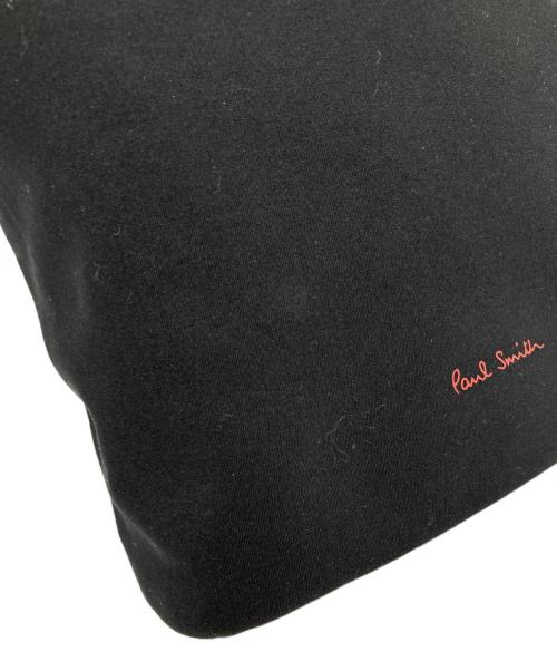 PAUL SMITH（ポールスミス）Paul Smith (ポールスミス) ワンショルダーバッグ ブラックの古着・服飾アイテム