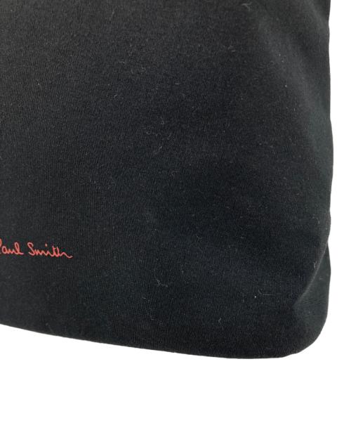 PAUL SMITH（ポールスミス）Paul Smith (ポールスミス) ワンショルダーバッグ ブラックの古着・服飾アイテム