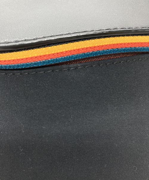 PAUL SMITH（ポールスミス）Paul Smith (ポールスミス) ワンショルダーバッグ ブラックの古着・服飾アイテム