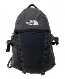 THE NORTH FACE（ザ ノース フェイス）の古着「リコーンバックパック」｜ブラック