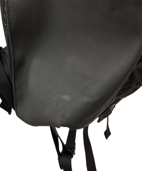 THE NORTH FACE（ザ ノース フェイス）THE NORTH FACE (ザ ノース フェイス) リコーンバックパック ブラックの古着・服飾アイテム