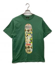 PS Paul Smith（ＰＳポールスミス）の古着「プリントTシャツ」｜グリーン