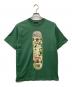 PS Paul Smith（ＰＳポールスミス）の古着「プリントTシャツ」｜グリーン