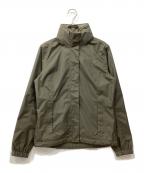 THE NORTH FACEザ ノース フェイス）の古着「ナイロンジャケット」｜カーキ