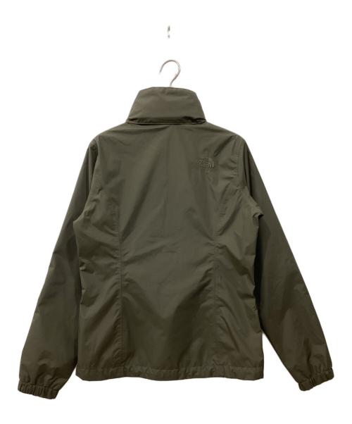THE NORTH FACE（ザ ノース フェイス）THE NORTH FACE (ザ ノース フェイス) ナイロンジャケット カーキ サイズ:Sの古着・服飾アイテム