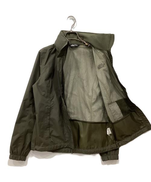 THE NORTH FACE（ザ ノース フェイス）THE NORTH FACE (ザ ノース フェイス) ナイロンジャケット カーキ サイズ:Sの古着・服飾アイテム