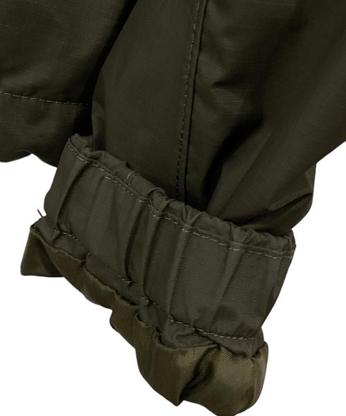 THE NORTH FACE（ザ ノース フェイス）THE NORTH FACE (ザ ノース フェイス) ナイロンジャケット カーキ サイズ:Sの古着・服飾アイテム