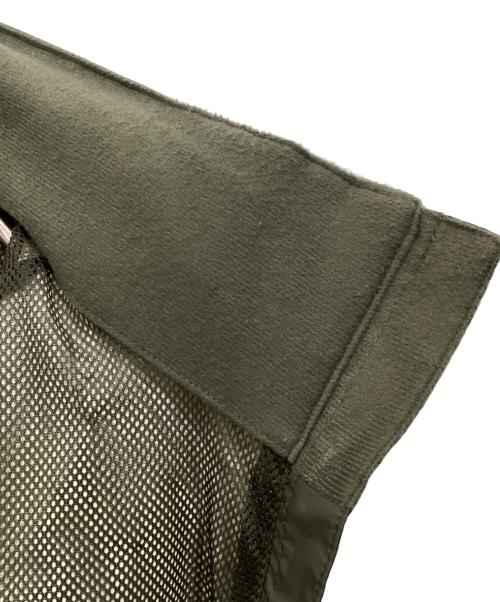 THE NORTH FACE（ザ ノース フェイス）THE NORTH FACE (ザ ノース フェイス) ナイロンジャケット カーキ サイズ:Sの古着・服飾アイテム