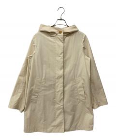 POLO RALPH LAUREN 90's ステンカラーハーフコート 中古・古着通販】POLO RALPH LAUREN (ポロ・ラルフローレン) 90's