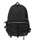 PORTERポーター）の古着「TANKER DAYPACK(L)」｜ブラック