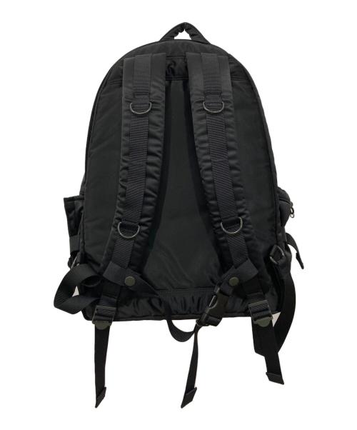 PORTER（ポーター）PORTER (ポーター) TANKER DAYPACK(L) ブラックの古着・服飾アイテム