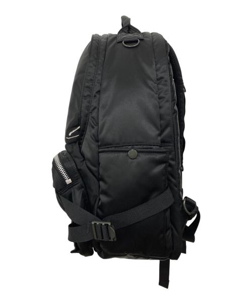 PORTER（ポーター）PORTER (ポーター) TANKER DAYPACK(L) ブラックの古着・服飾アイテム
