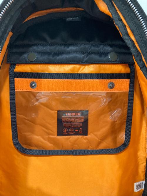 PORTER（ポーター）PORTER (ポーター) TANKER DAYPACK(L) ブラックの古着・服飾アイテム