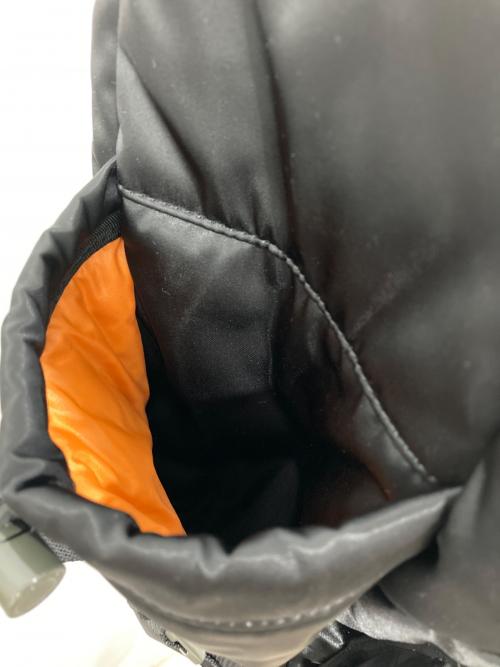 PORTER（ポーター）PORTER (ポーター) TANKER DAYPACK(L) ブラックの古着・服飾アイテム